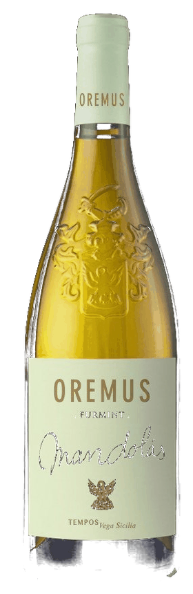 Botella Mandolás Oremus Furmint Tokaj Hungría · Vega Sicilia