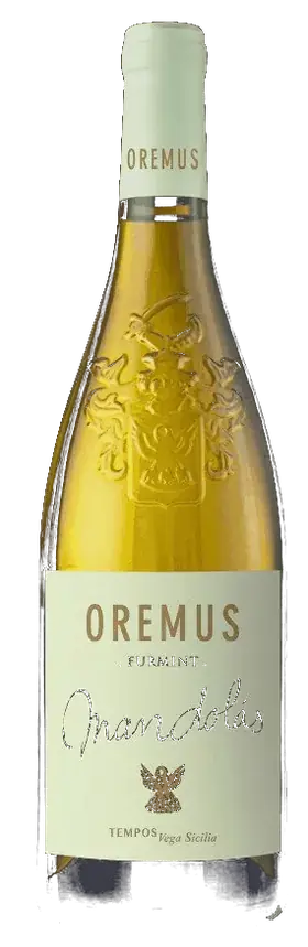 Vino Tokaji Aszú 5 Puttonyos añada 2005 · Tokaj-Oremus (Grupo Vega Sicilia) · Botella 0,75L
