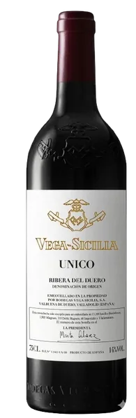 Vega Sicilia Único · Ribera del Duero